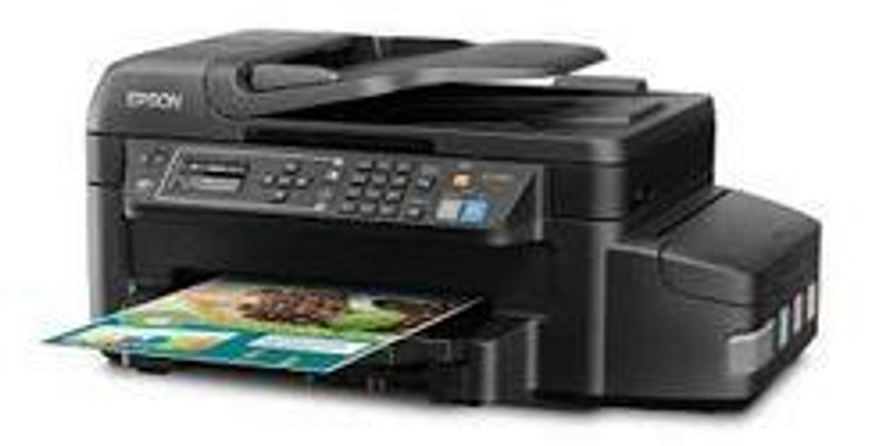 Epson EcoTank ET-4550