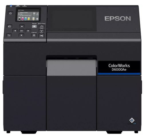 Epson ColorWorks D6000Ae