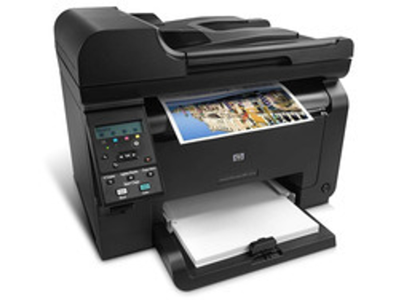 HP Color LaserJet Pro MFP M176n