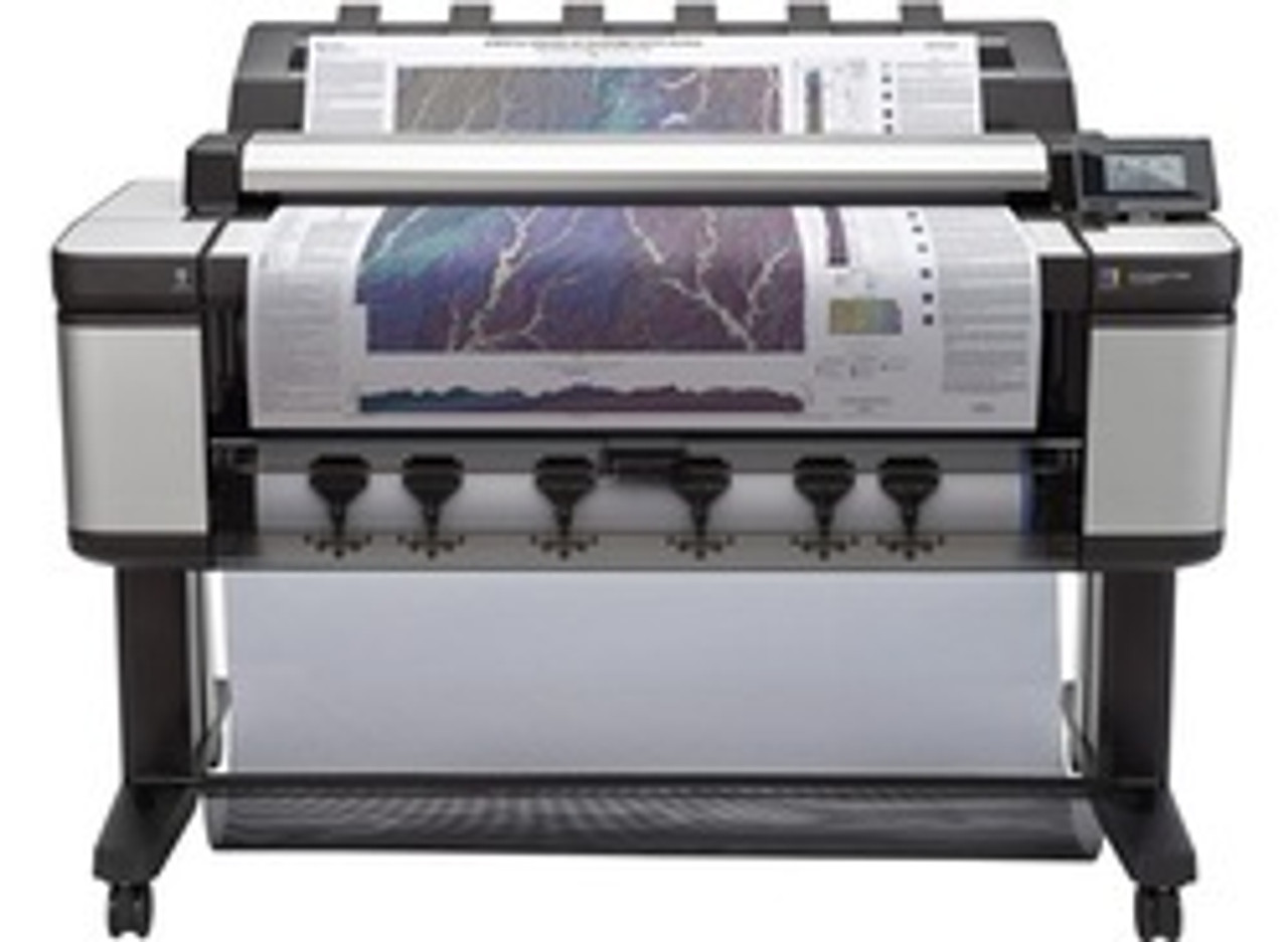 HP DesignJet T3500 914mm Production eMFP