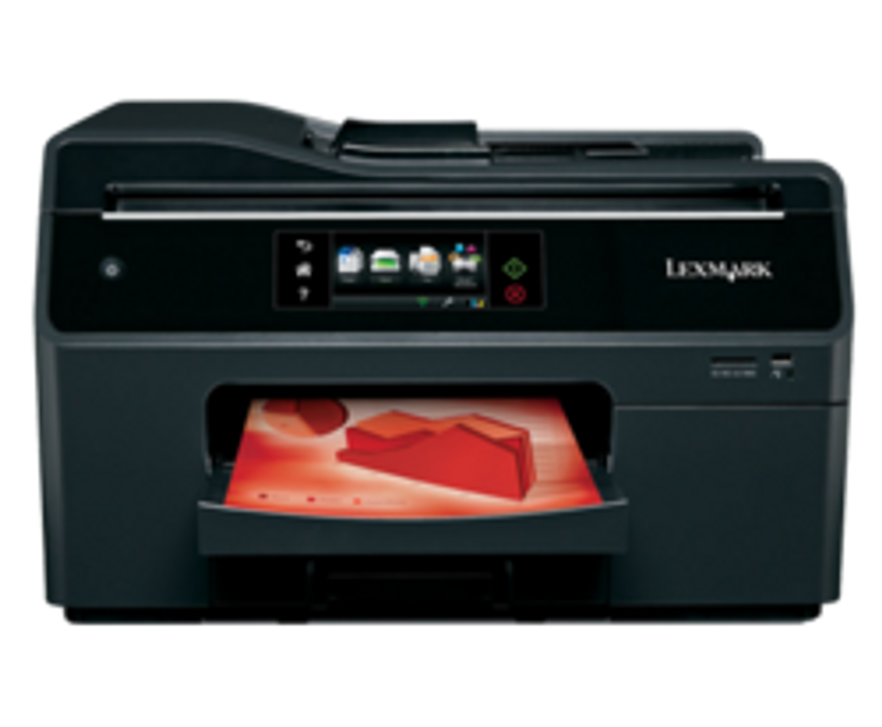 Lexmark OfficeEdge Pro 5500