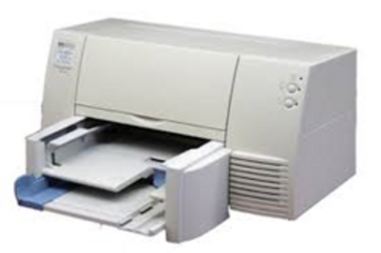 HP Deskwriter 560C