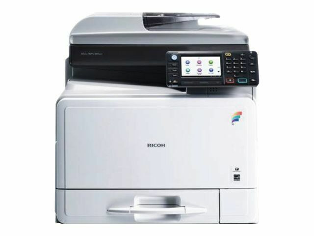 Ricoh Aficio MP C305SP