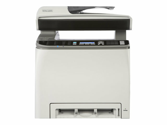 Ricoh Aficio SP C242SF