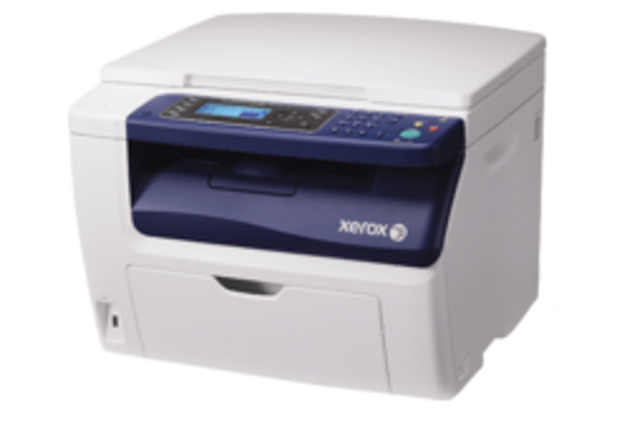 Xerox WorkCentre 6015