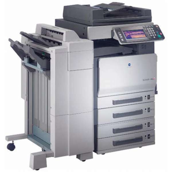 Konica Minolta C351
