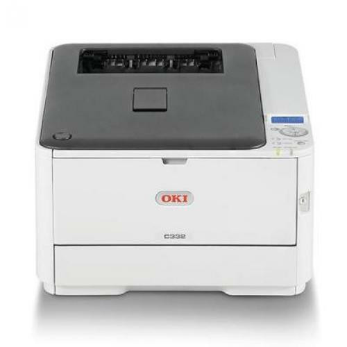 Oki C332