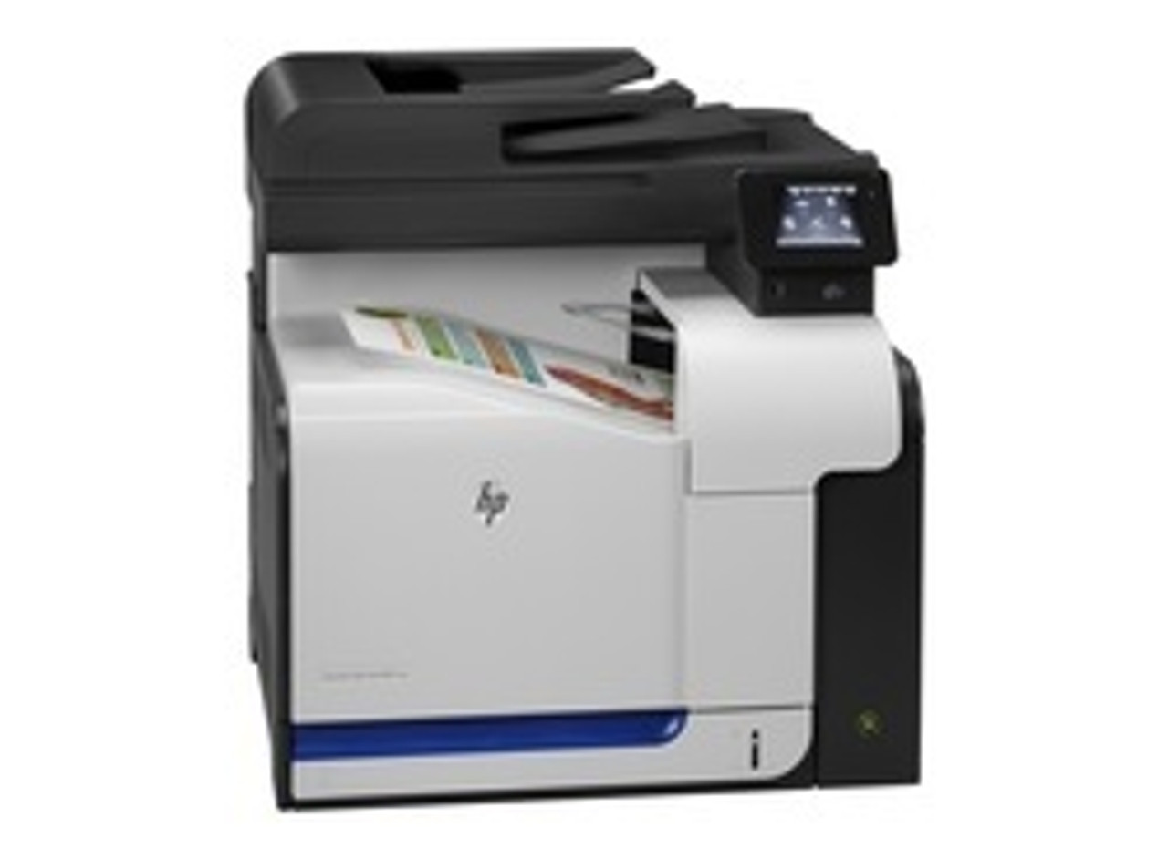 HP LaserJet Pro Color MFP M570dn