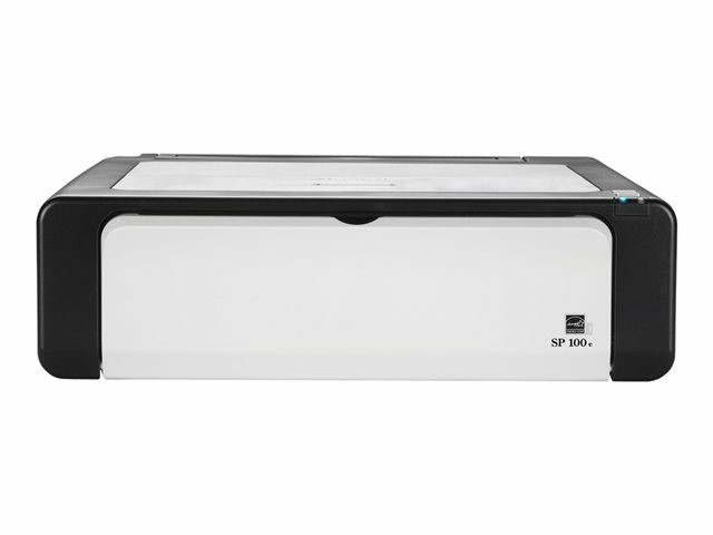 Ricoh Aficio SP 100e