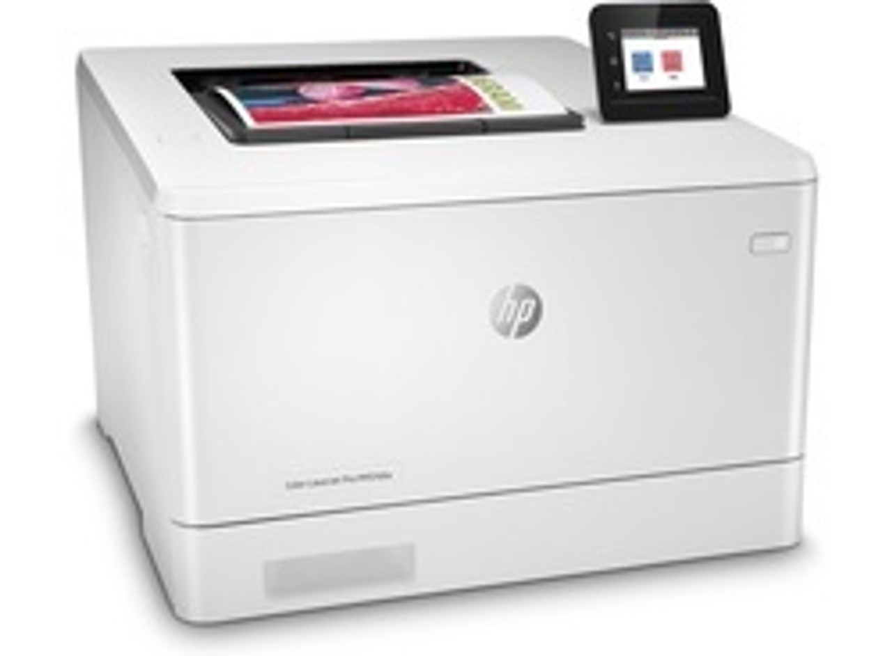 HP Color LaserJet Pro M454dw