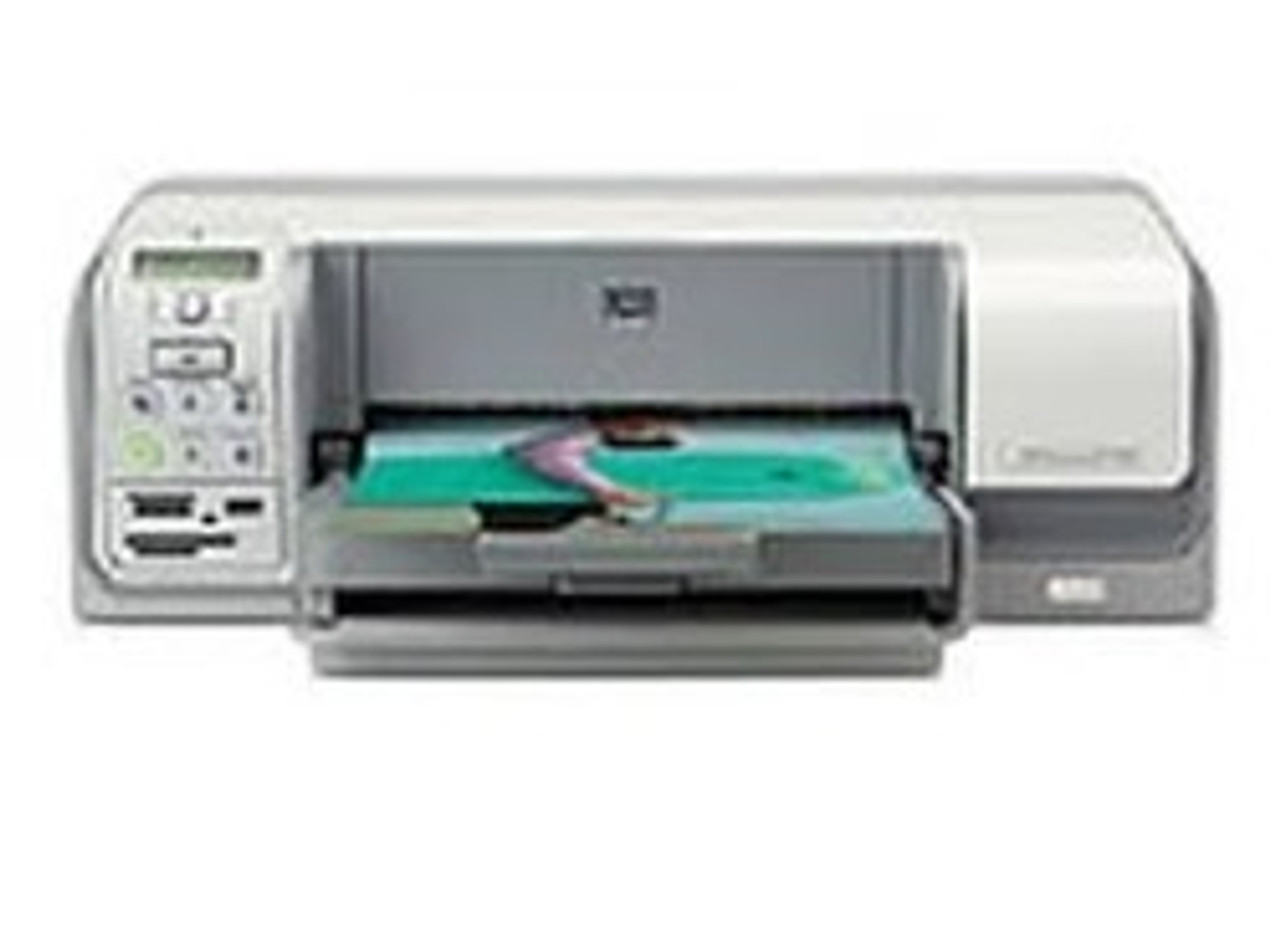 HP Photosmart D5168