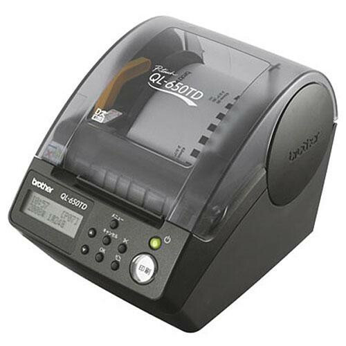Brother QL-650TD