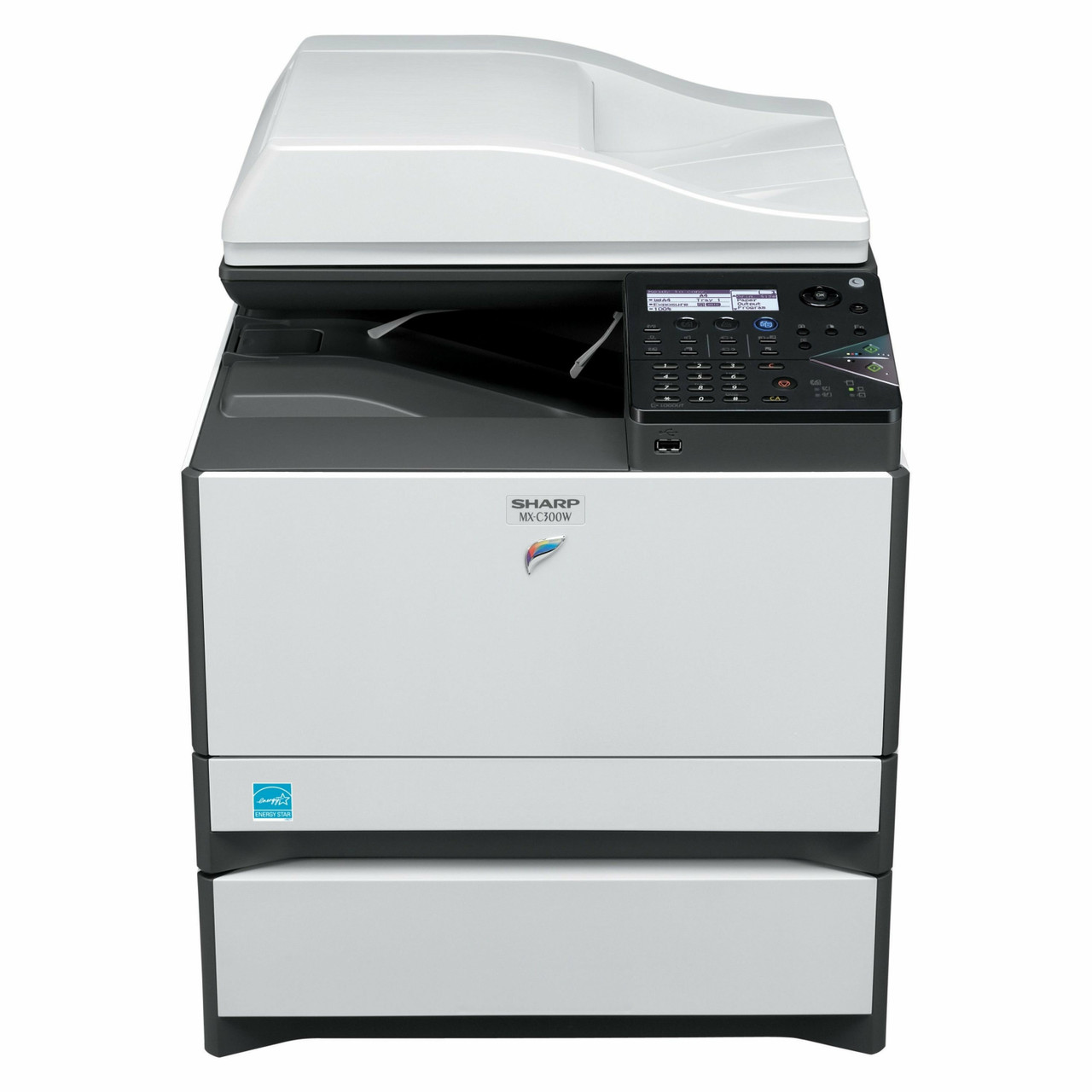 Sharp MX-C300W
