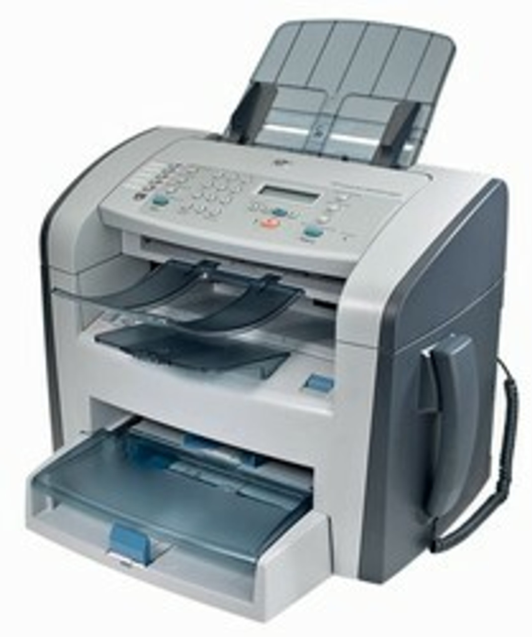 HP LaserJet M1319F MFP