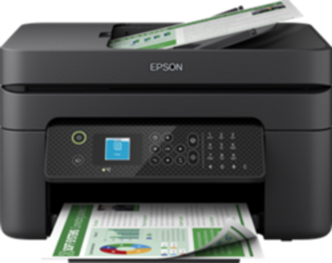 Buy Epson Workforce Wf 2930dwf Ink Cartridges 4949
