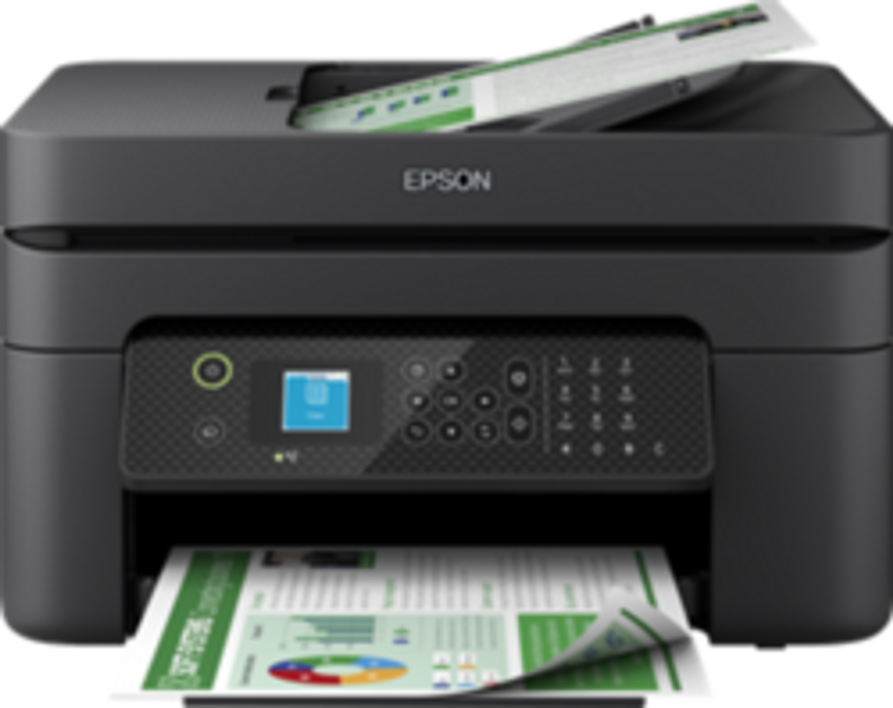 Buy Epson Workforce Wf 2930dwf Ink Cartridges 4949