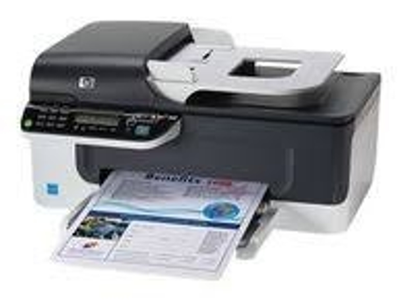 HP Officejet J4524