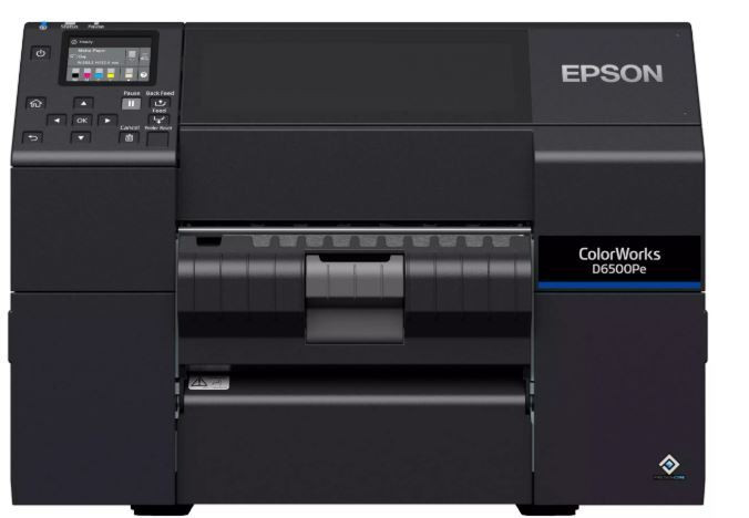 Epson ColorWorks D6500Pe