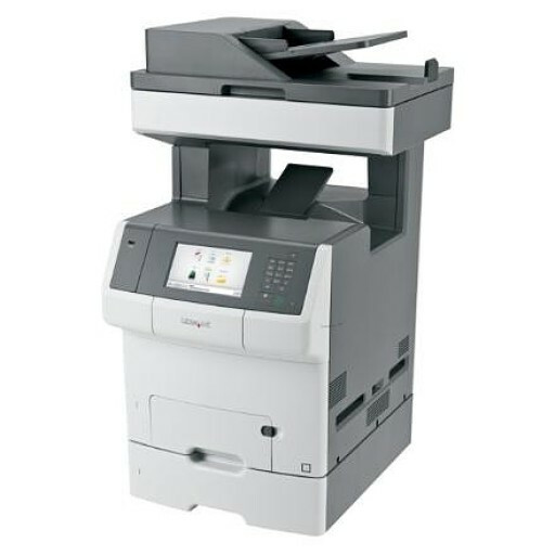 Lexmark X748dte