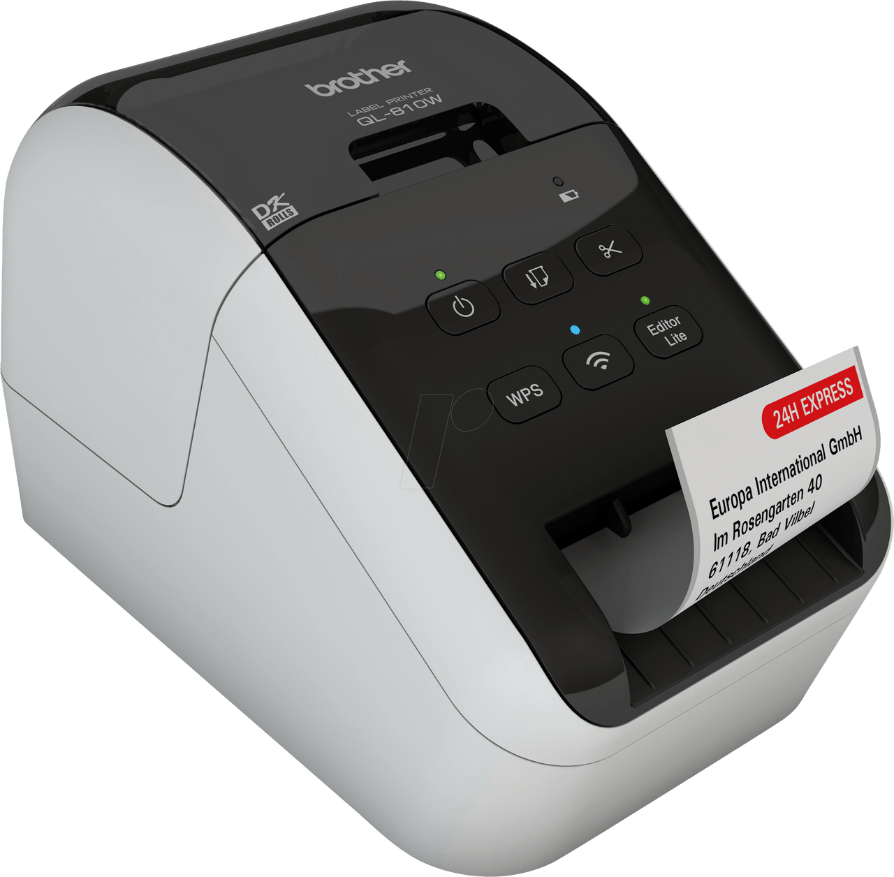 Brother QL-810WC