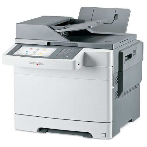 Lexmark X548de