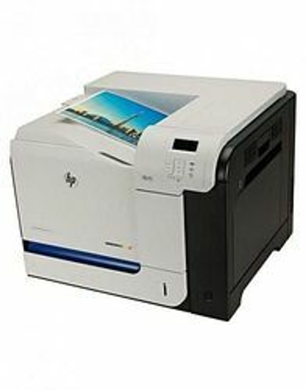 HP Color LaserJet Enterprise M551n