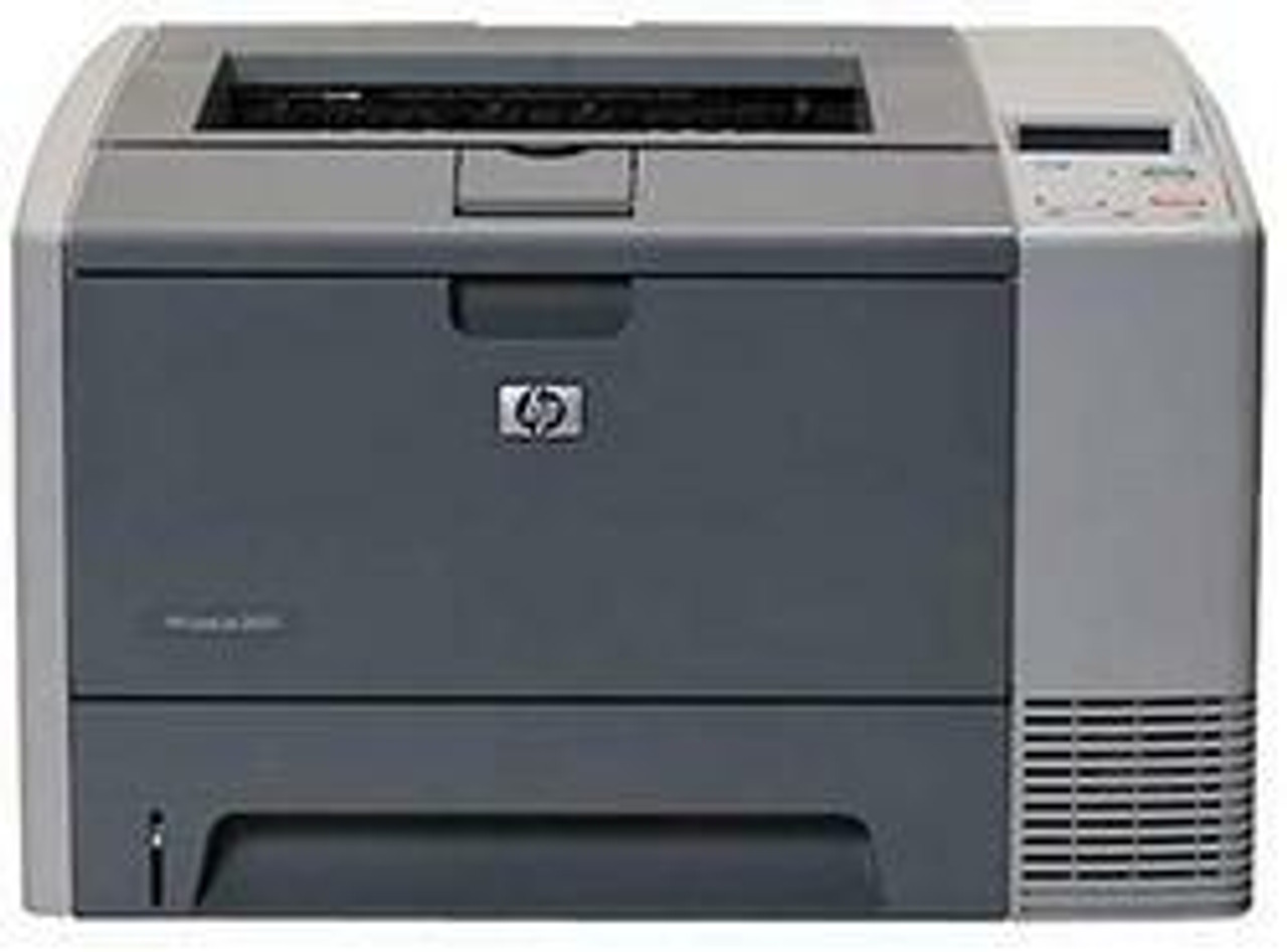 HP LaserJet 2420d