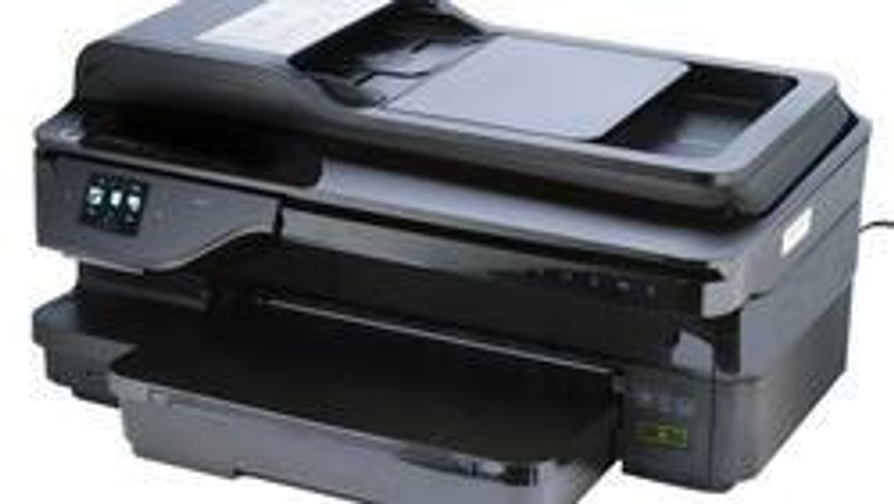 HP Officejet Pro 7610 Wide Format ePrinter