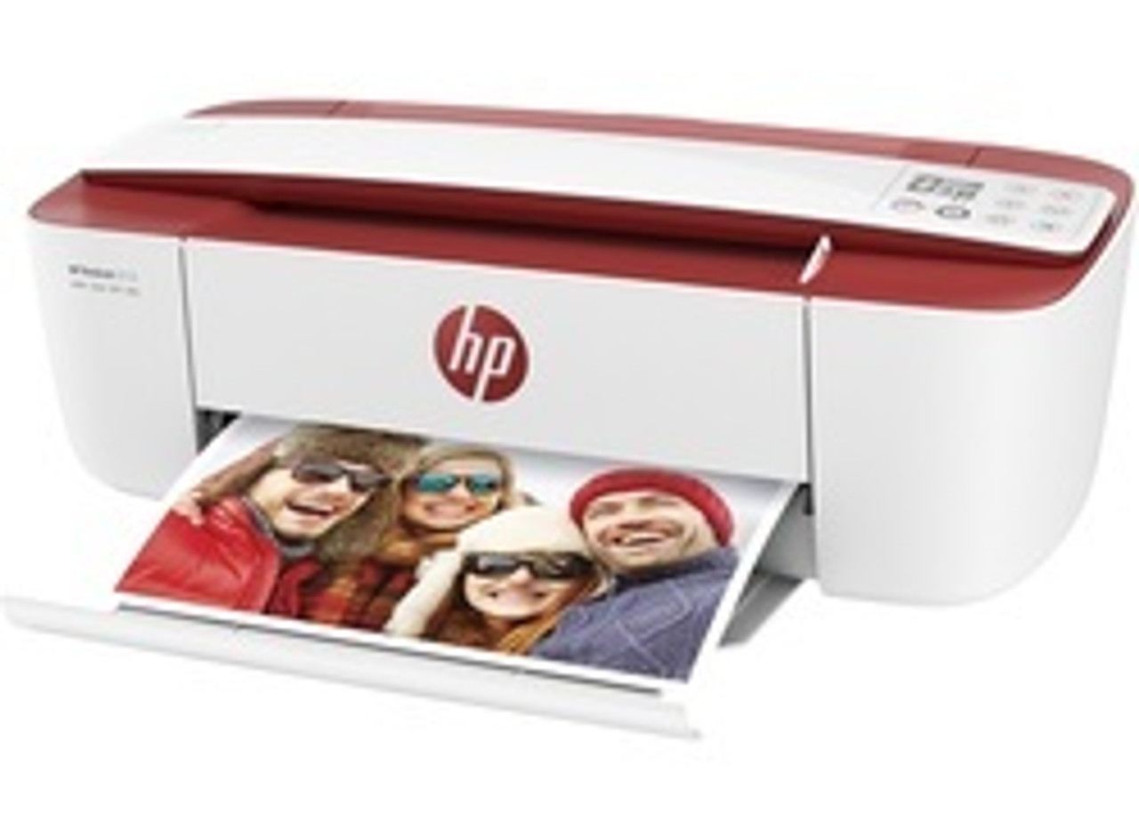 HP Deskjet 3733 All-In-One