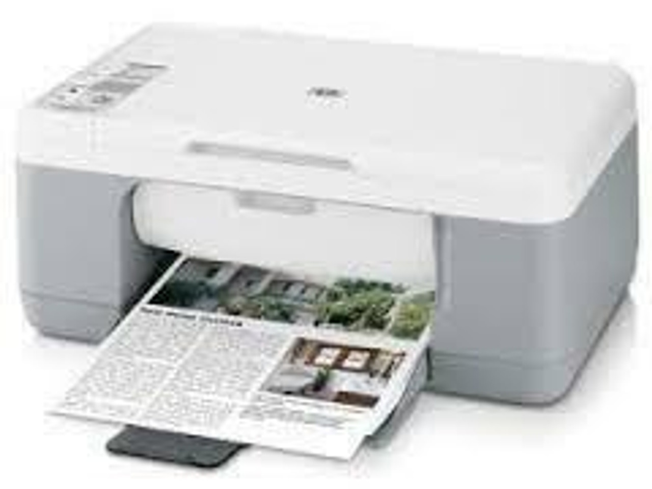 HP Deskjet F2210