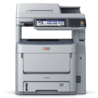 Oki MC760