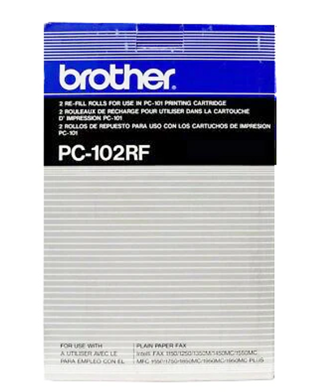 Brother Ribbon PC-102 IJT Direct