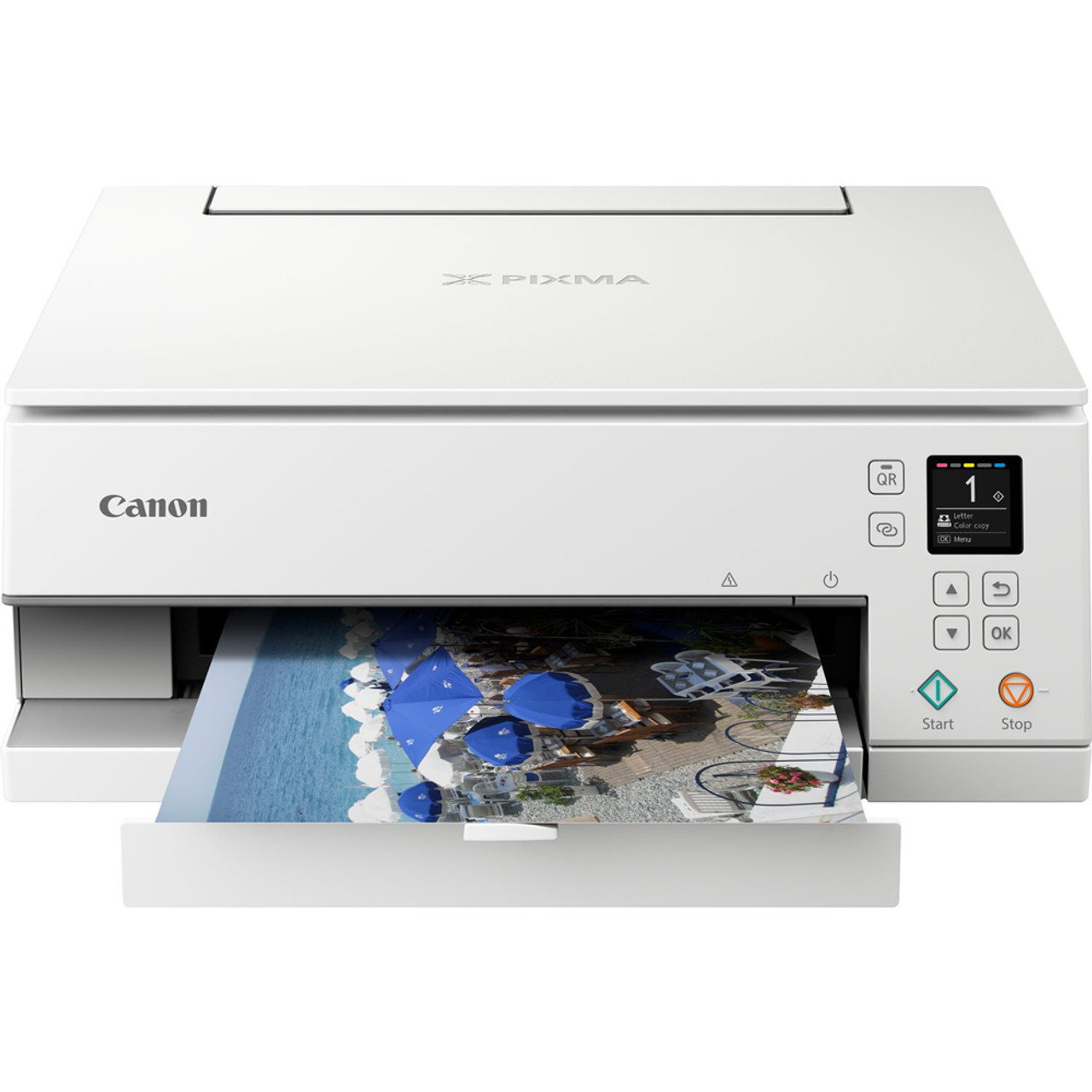 Canon Pixma Ts5350I Three-In-One Wireless Wi-Fi Printer - Black