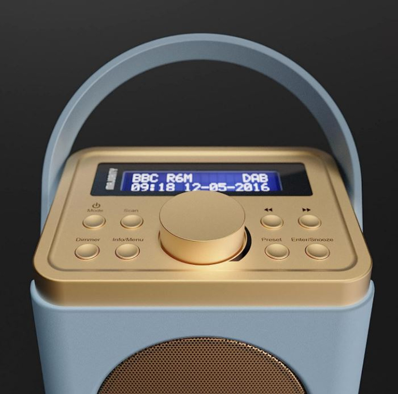 Majority Little Shelford DAB / DAB+ FM Bluetooth Radio