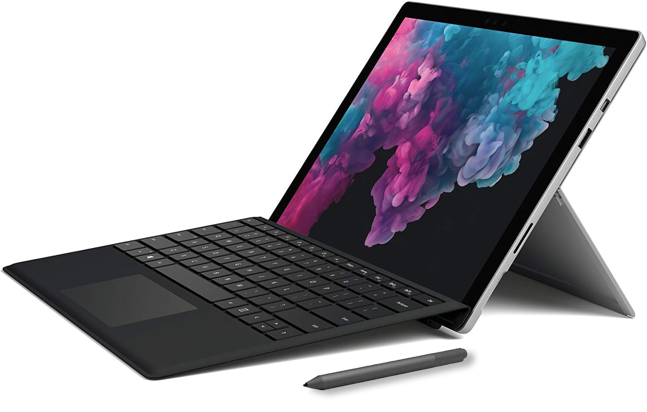 Microsoft Surface Pro 6 12.3