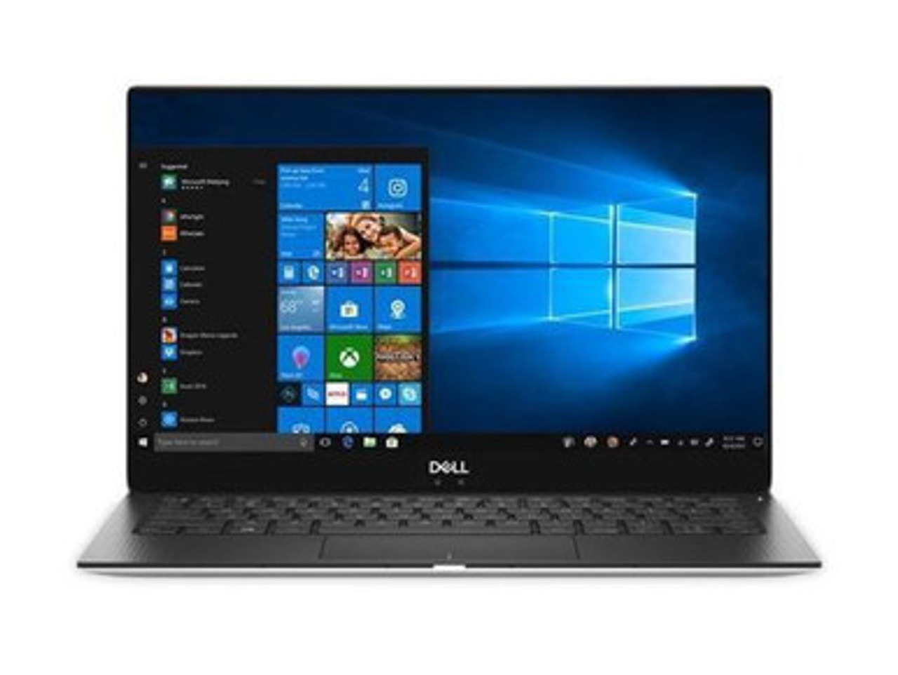 Dell XPS 13 9370 Touchscreen Laptop