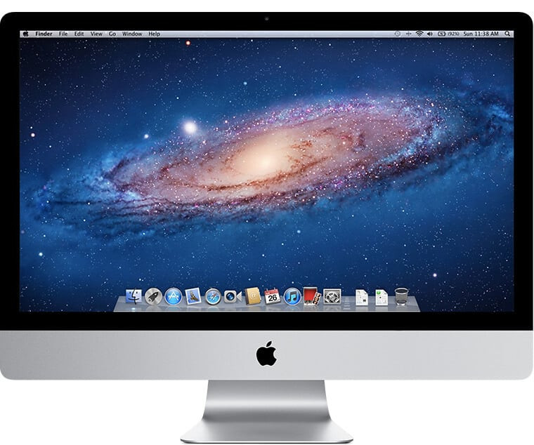 Apple iMac 27インチ Mid 2010 MC510J/A Apple iMac Mid 2010 一体型 