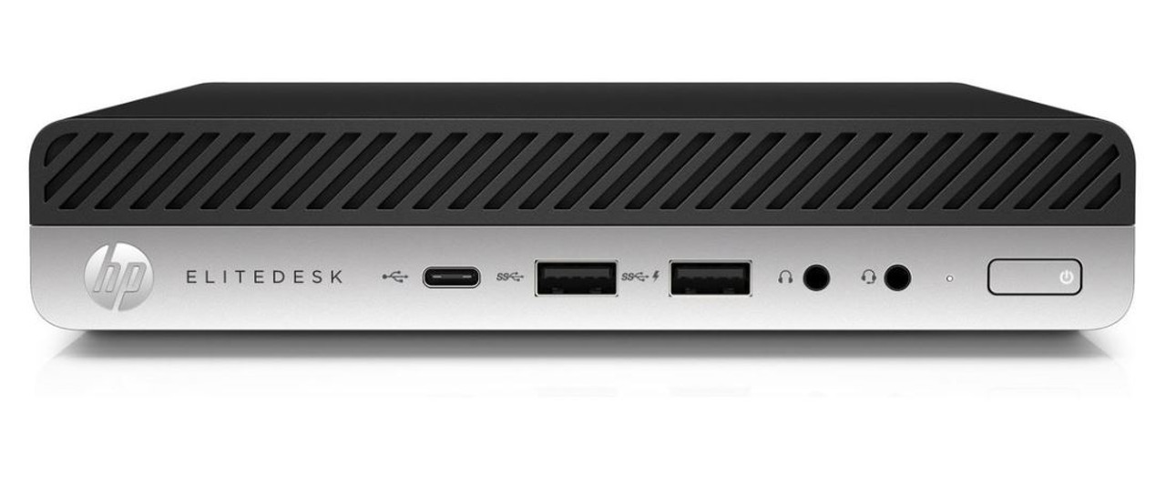 HP EliteDesk 800 G5 Mini Desktop PC