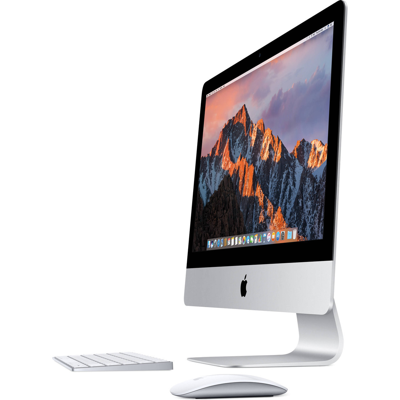 Apple iMac 21.5インチ (2015年) マウス、キーボード付 【公式通販】