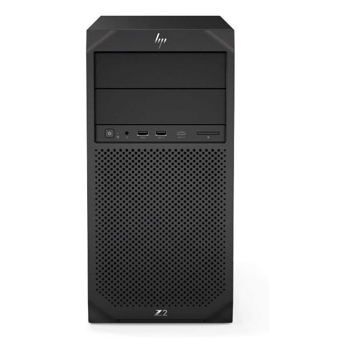 HP Z2 Tower G4 Workstation [NVIDIA Quadro P2200搭載] Xeon ワーク