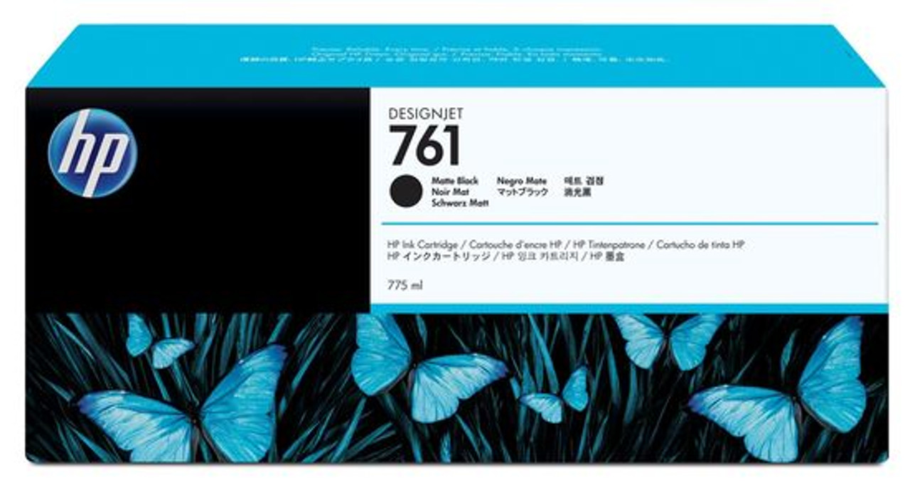 HP Matte Black Ink Cartridge CM997A IJT Direct