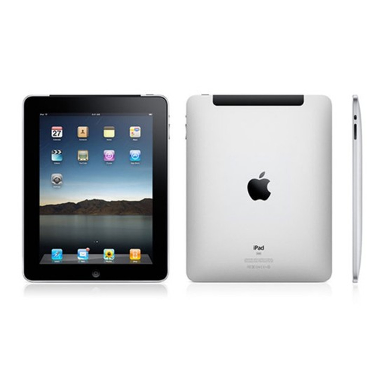 Apple iPad 3 32GB WiFi + 4G (3rd Generation) - Black