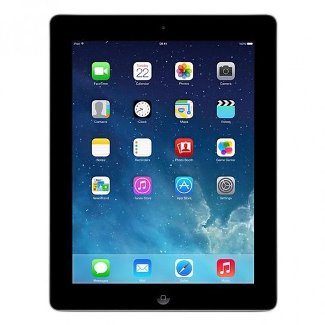 Apple iPad 3 32GB WiFi + 4G (3rd Generation) - Black