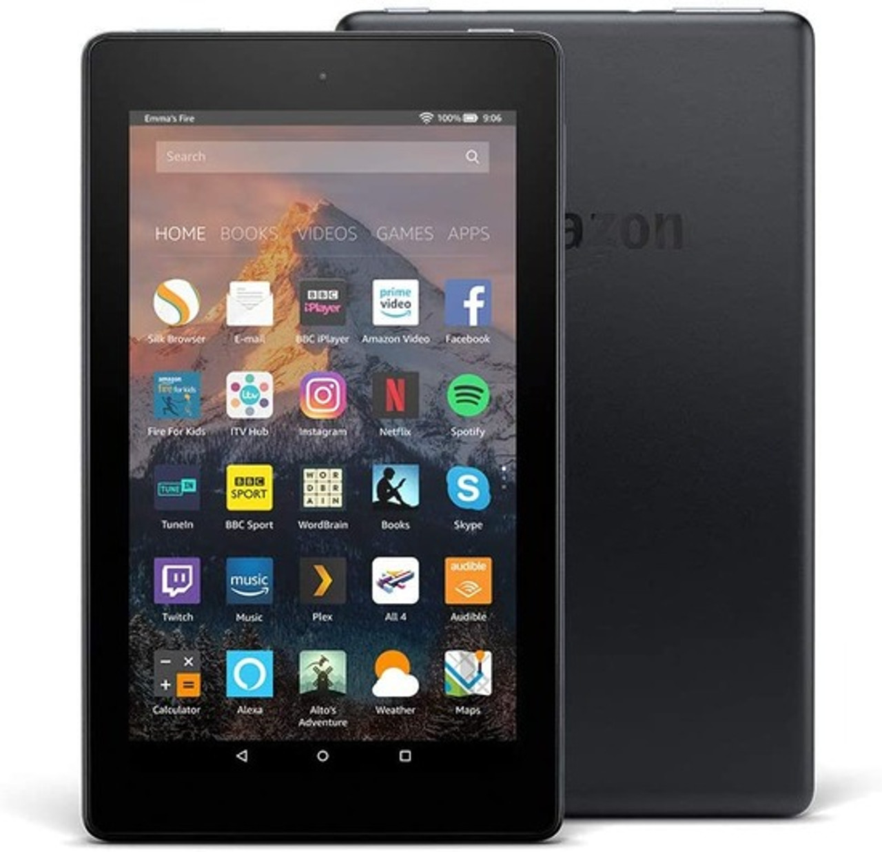 Amazon Kindle Fire 7 (7th Gen) 7