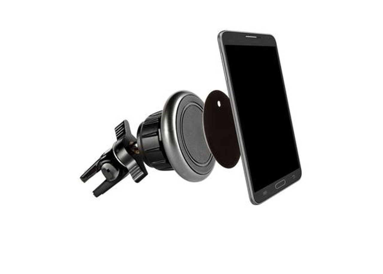 RING Magnetic Air Vent Mobile Phone Smartphone Car Holder - IJT Direct