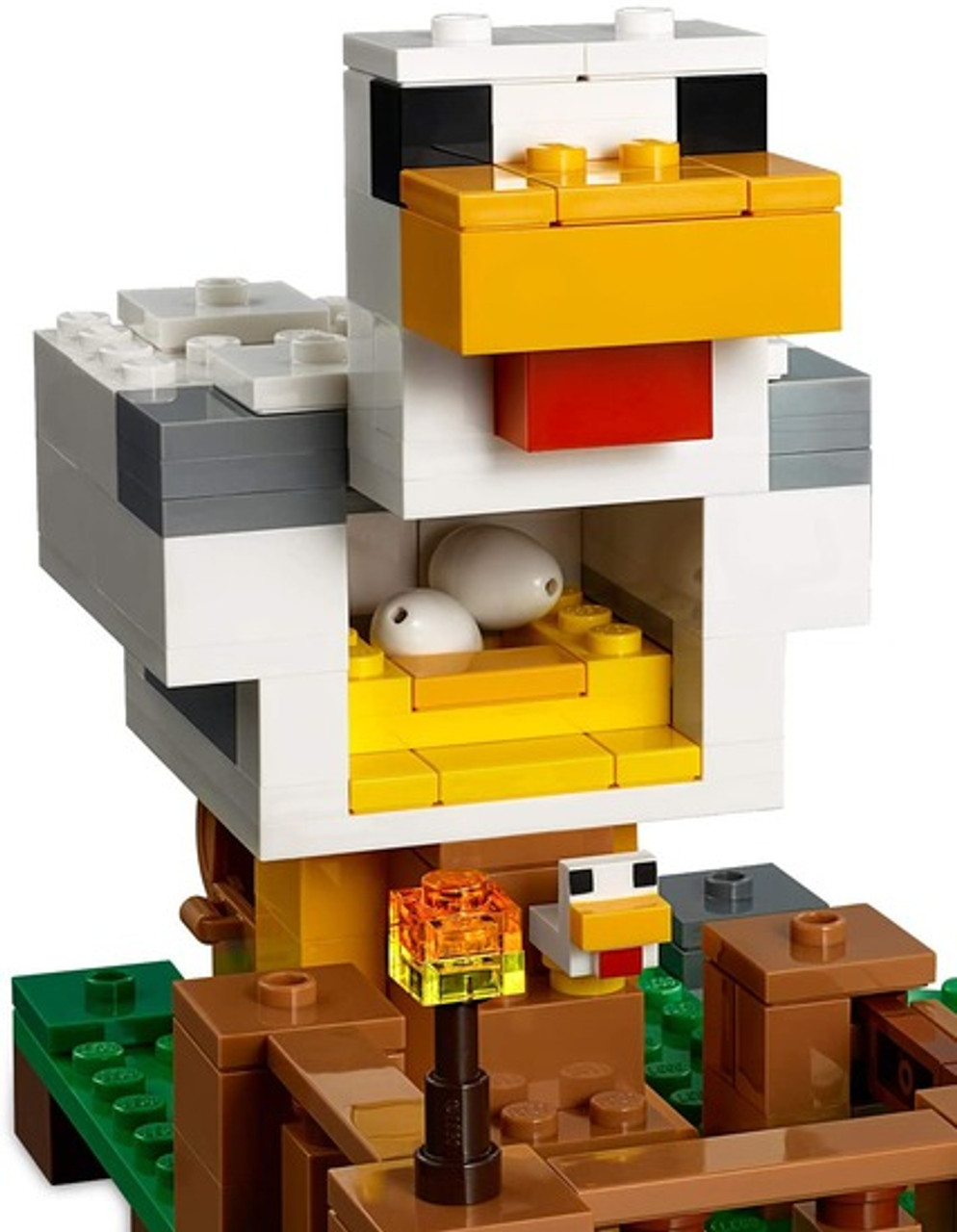 Lego discount 21140 minecraft