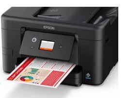 Epson WorkForce Pro WF-3920