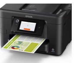 Epson WorkForce Pro WF-4920