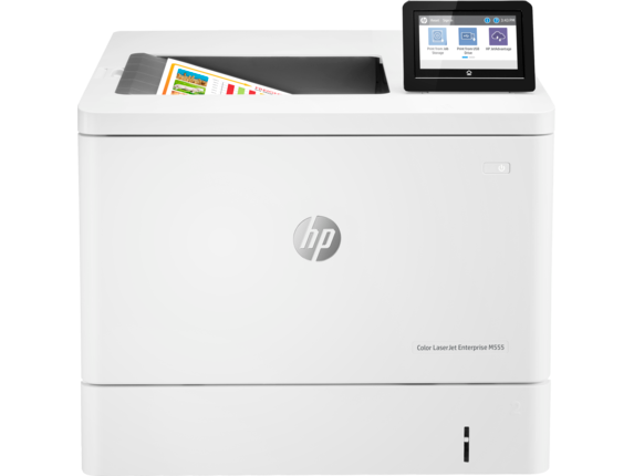 HP Color Laserjet Enterprise MFP M555dn