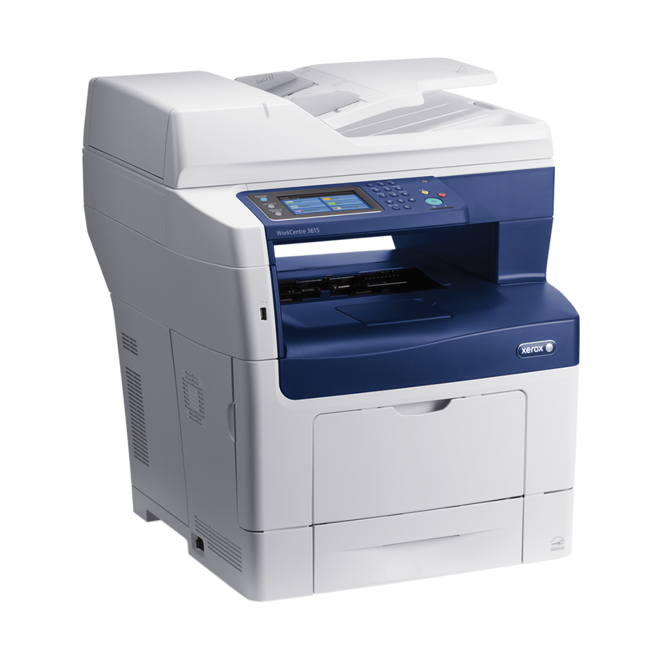 Xerox WorkCentre 3615DNW